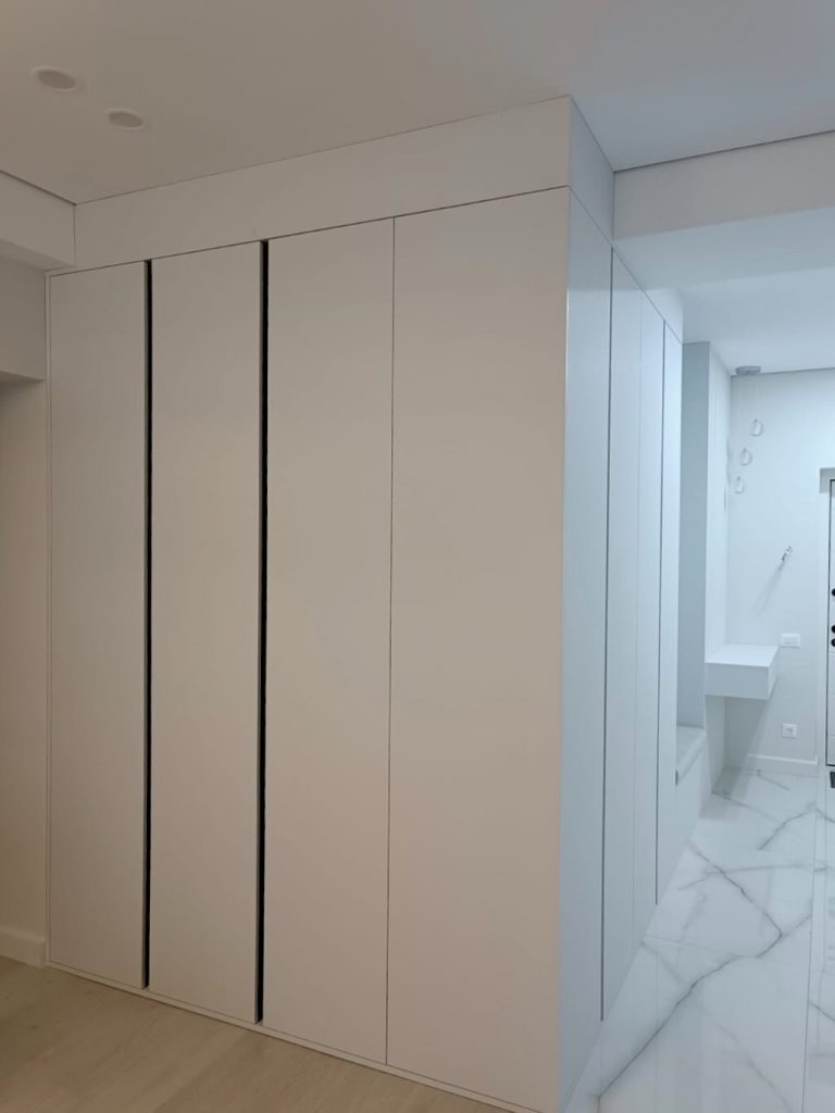 Dulap și dressing