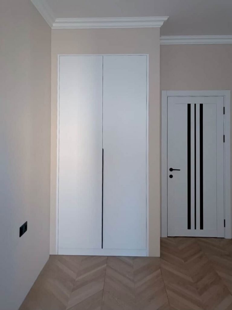 Dulap și dressing