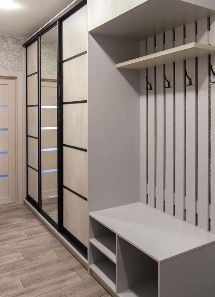 Mobilier antreu