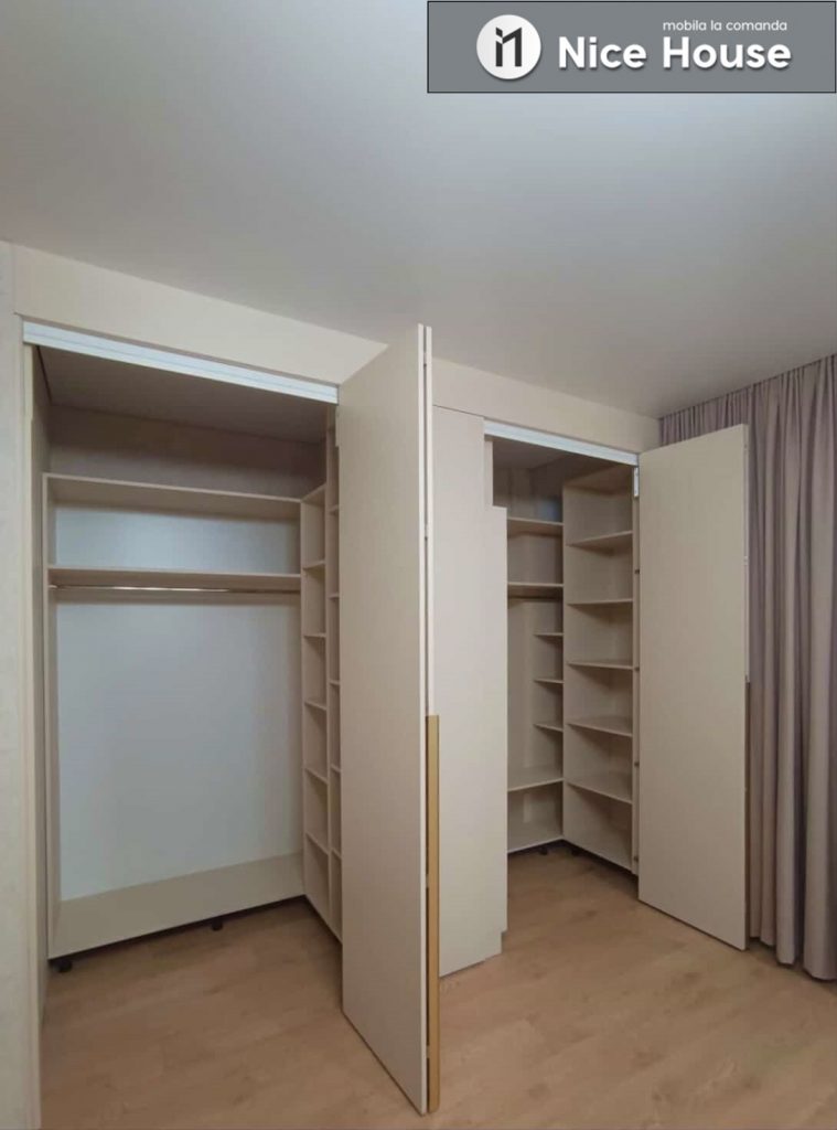 Dulap și dressing