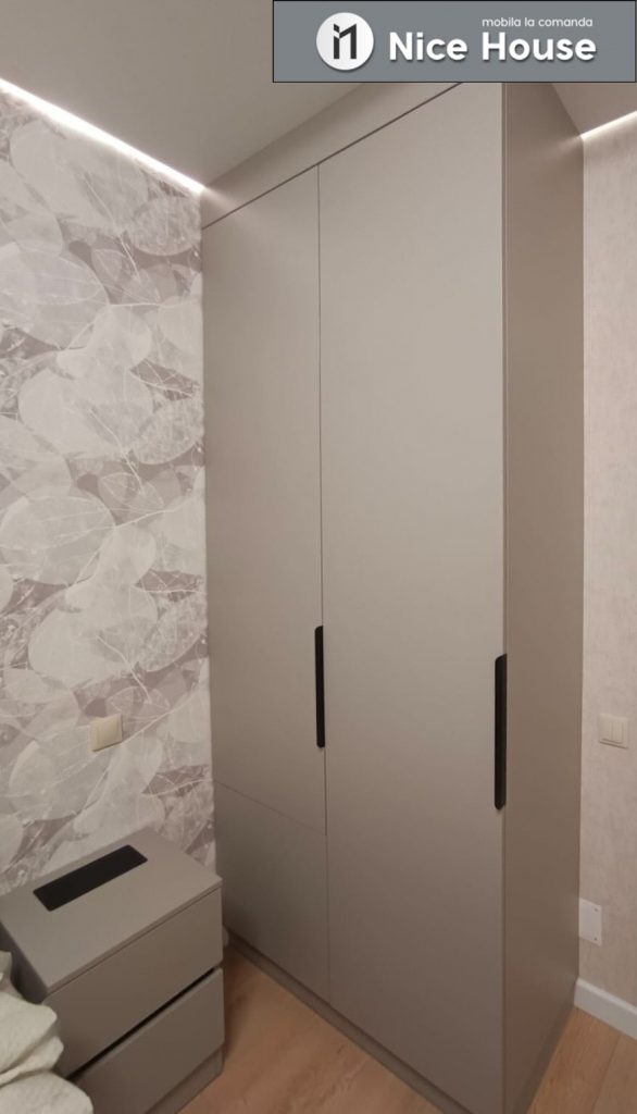 Dulap și dressing