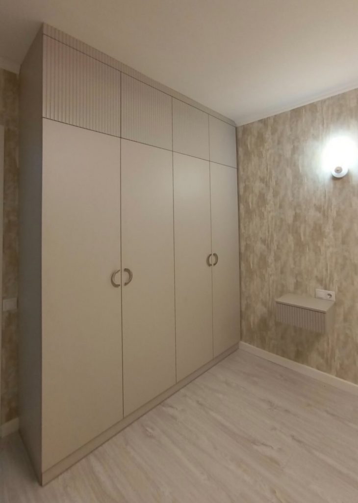 Dulap și dressing