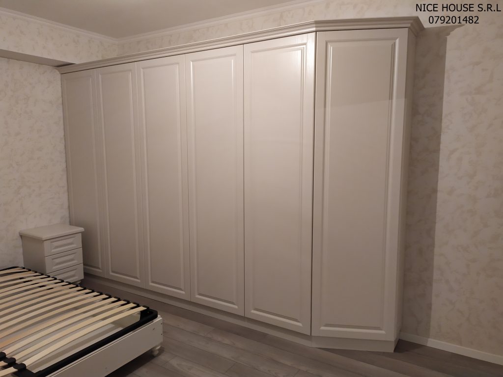 Dulap și dressing