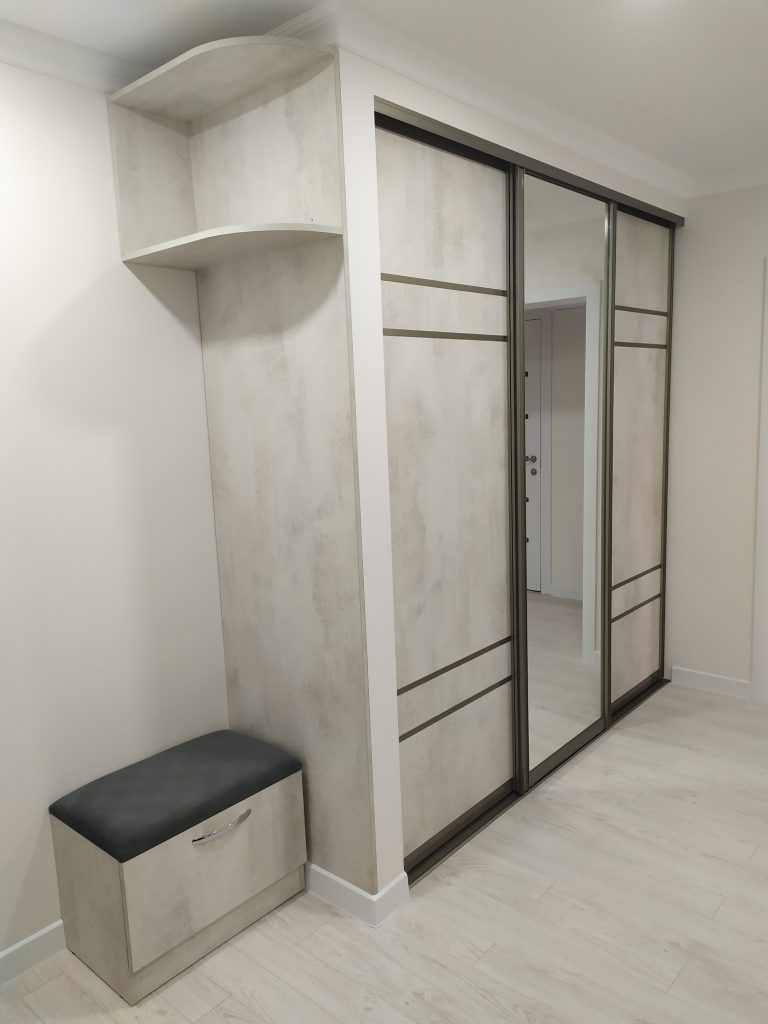 Mobilier antreu
