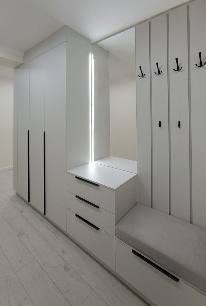 Mobilier antreu
