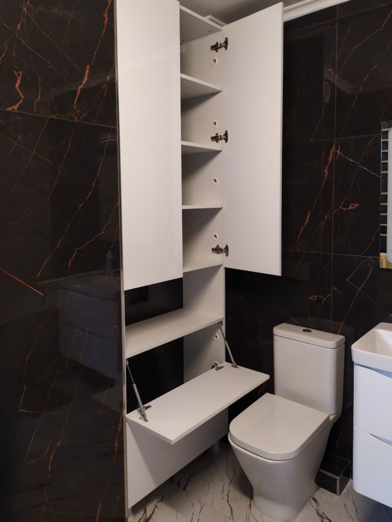 Mobilier baie