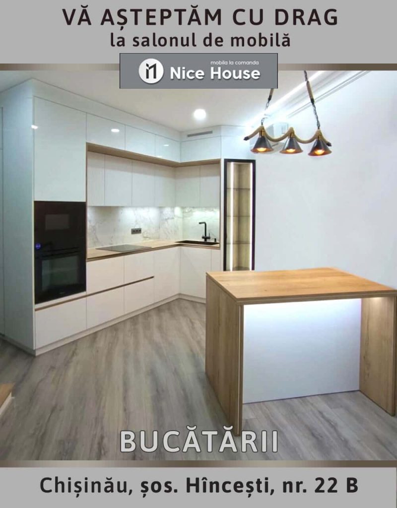 Mobilier bucătărie