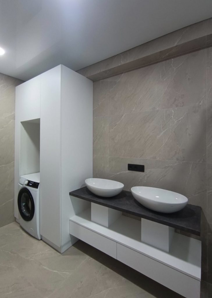 Mobilier baie