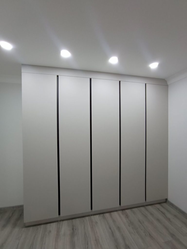 Dulap și dressing