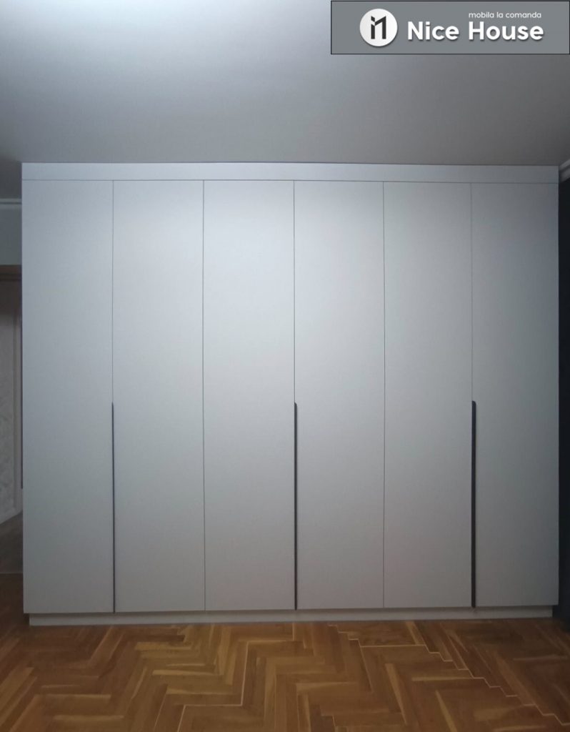 Dulap și dressing