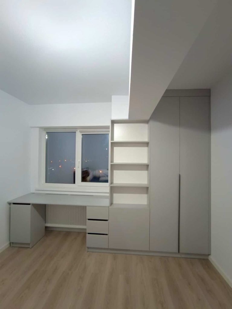 Dulap și dressing