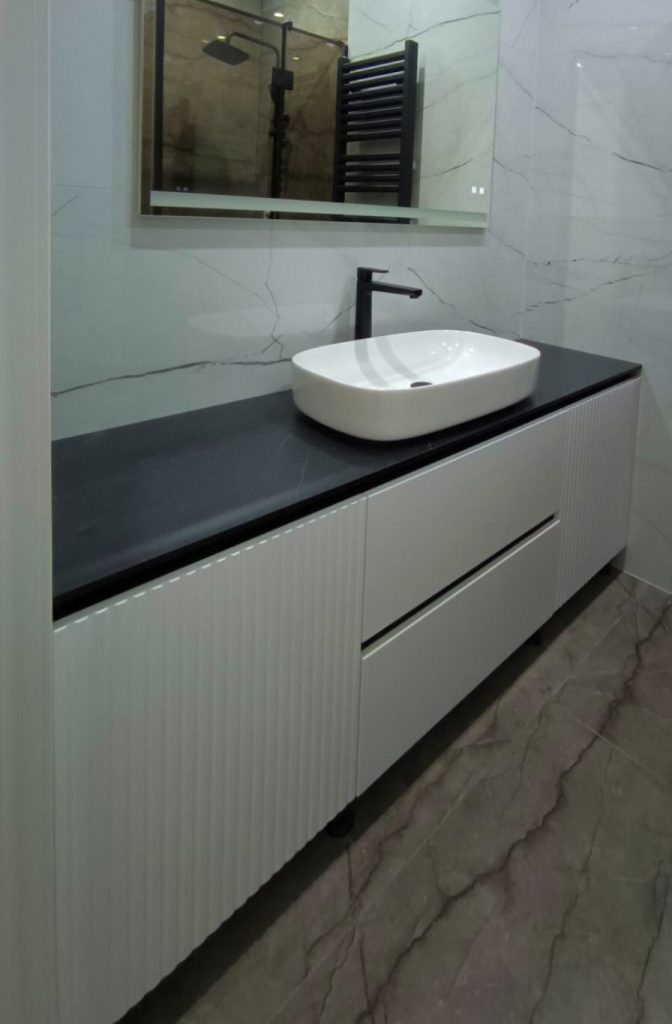 Mobilier baie