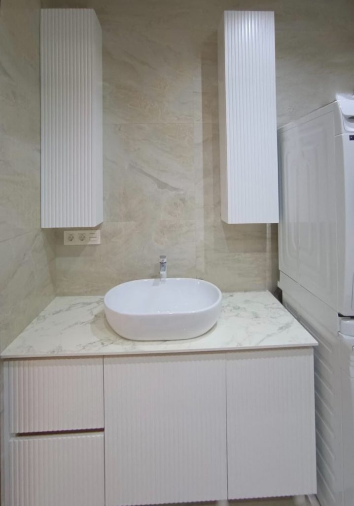 Mobilier baie