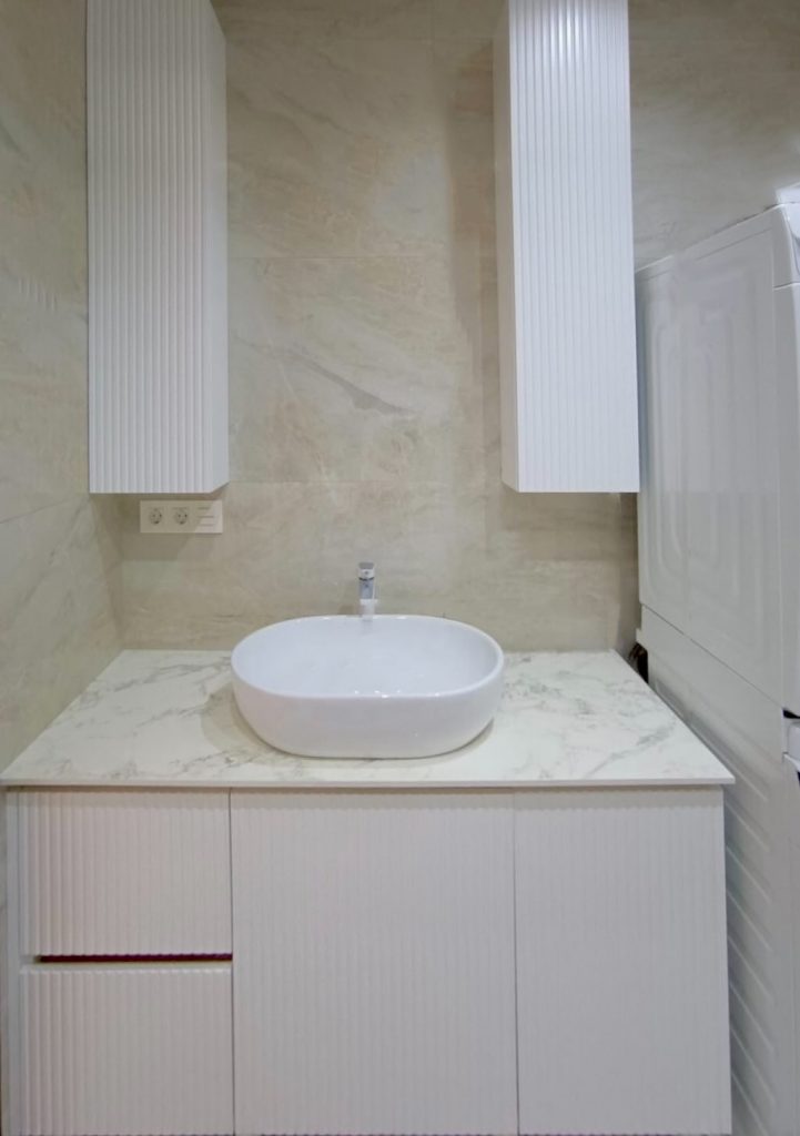 Mobilier baie