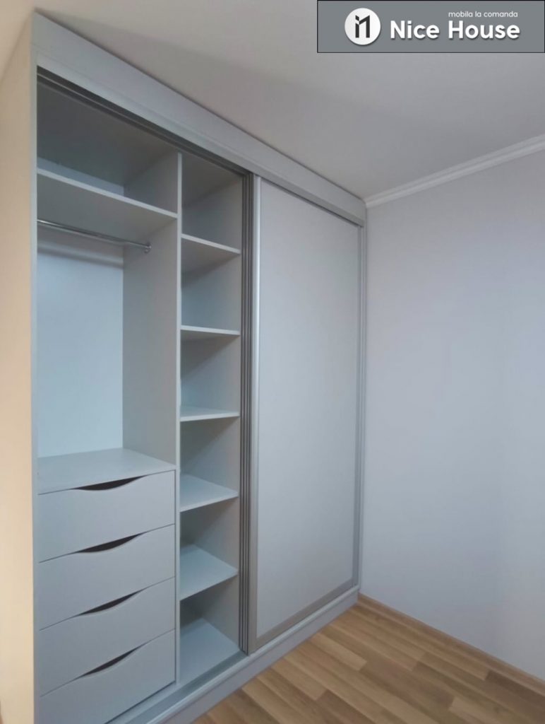 Dulap și dressing