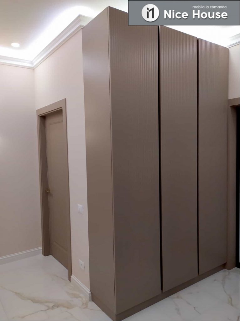 Dulap și dressing