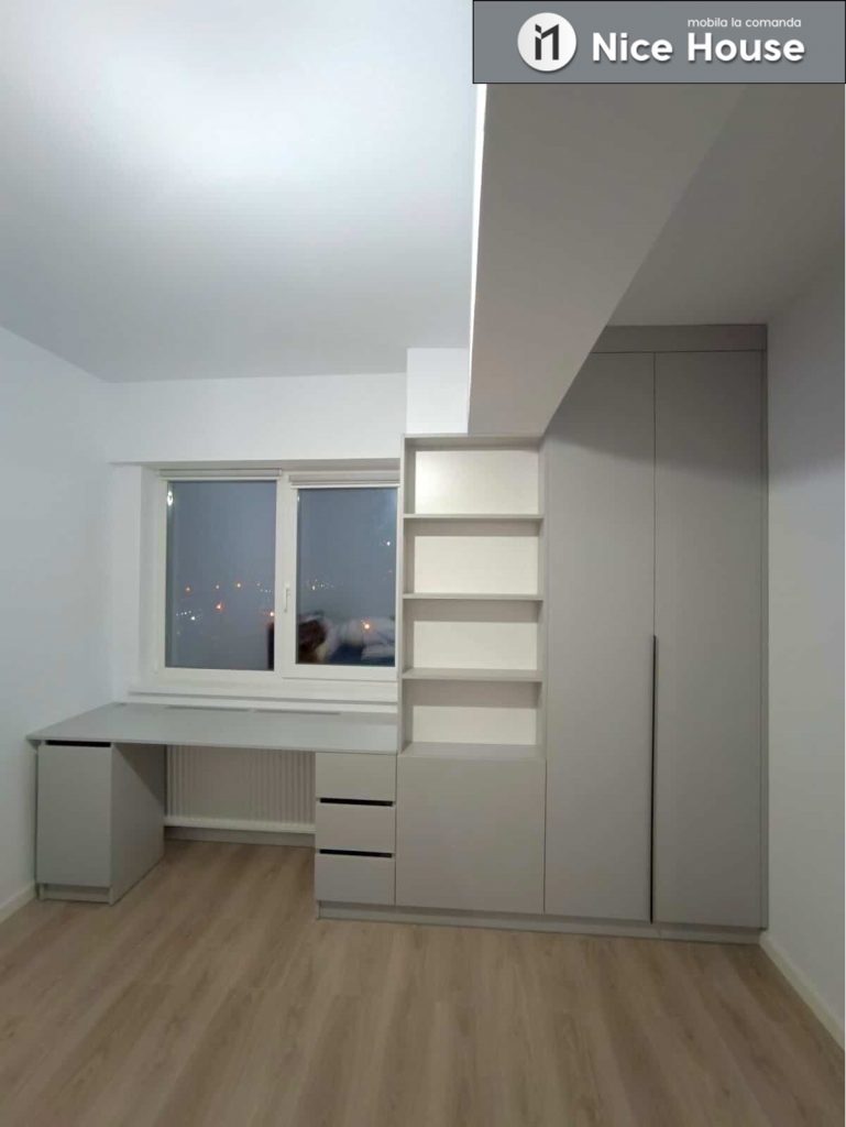 Dulap și dressing